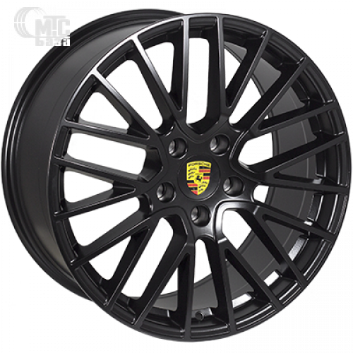 ZW BK5351 9,5x20 5x130 ET47 DIA71,6 (matt black)